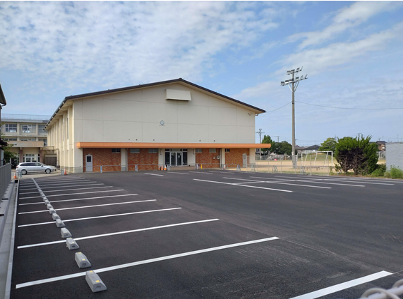 学校教育施設災害復旧事業（令和6年能登半島地震）