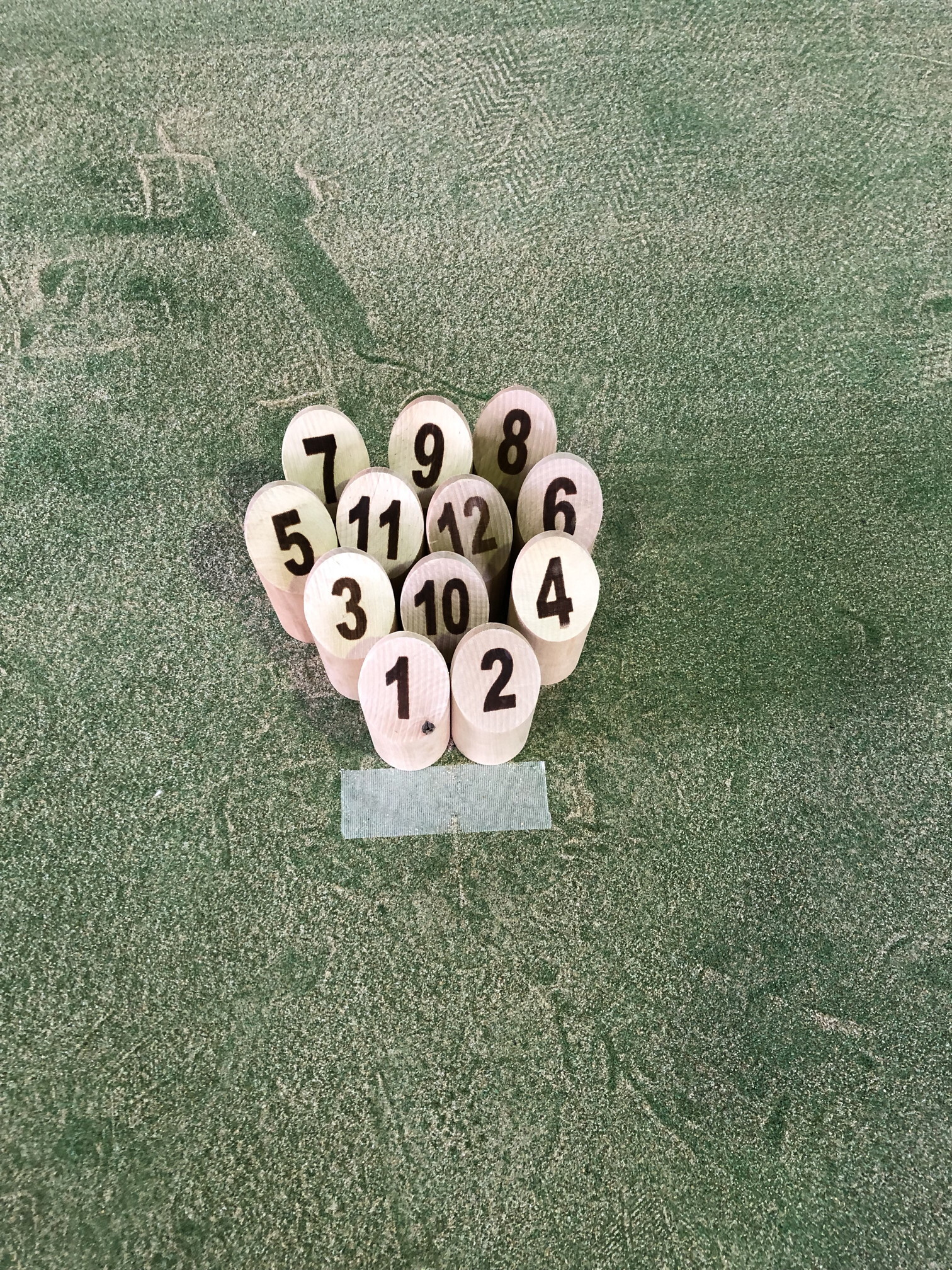 モルックの写真