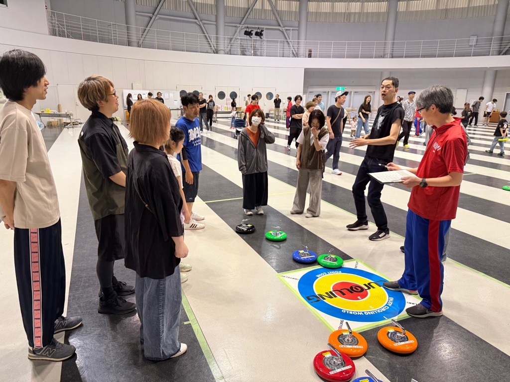 カローリングの様子1