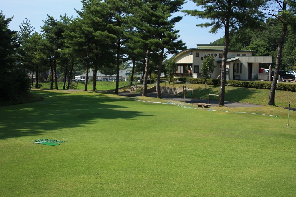 寺井グラウンドゴルフ写真
