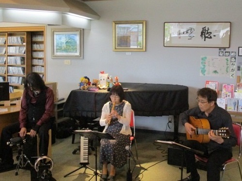 アンサンブルフォレスティさん