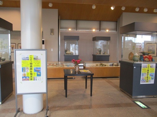 てらかつ絵画展＆陶芸展