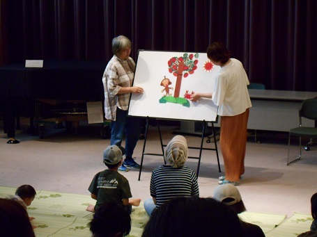 パネルシアター