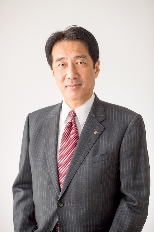 能美市長 井出敏朗