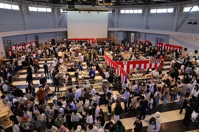 第115回九谷茶碗まつり