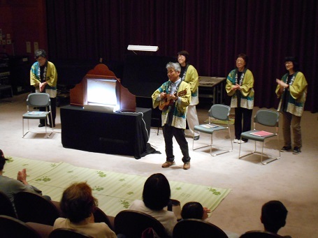 10月のおはなし会