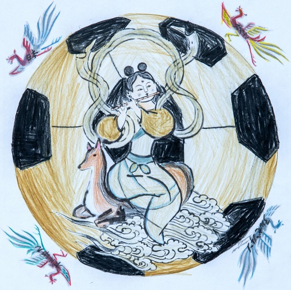 奨励賞(湯野小)