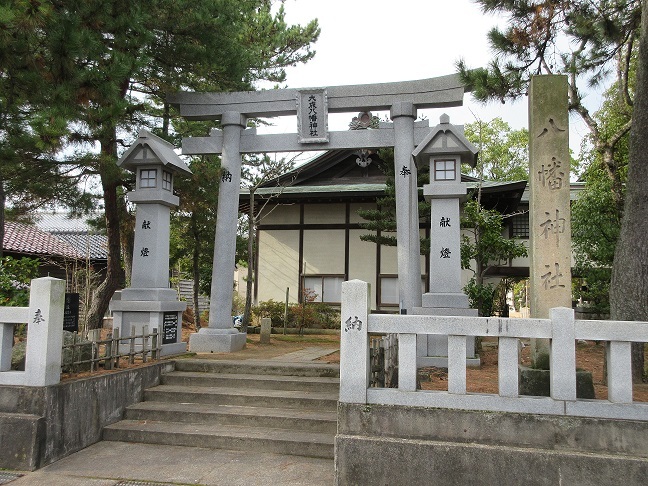 大成八幡神社