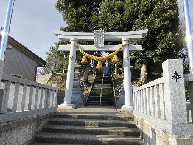 辰口八幡神社