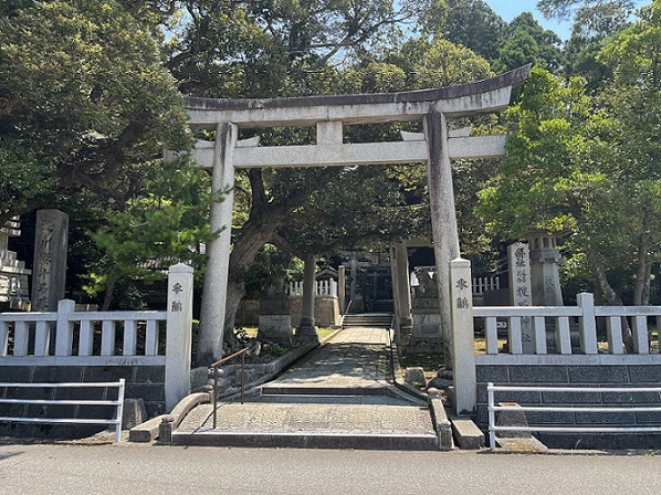 狭野神社
