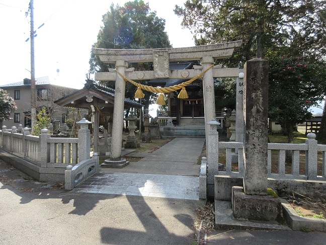 下開発八幡神社