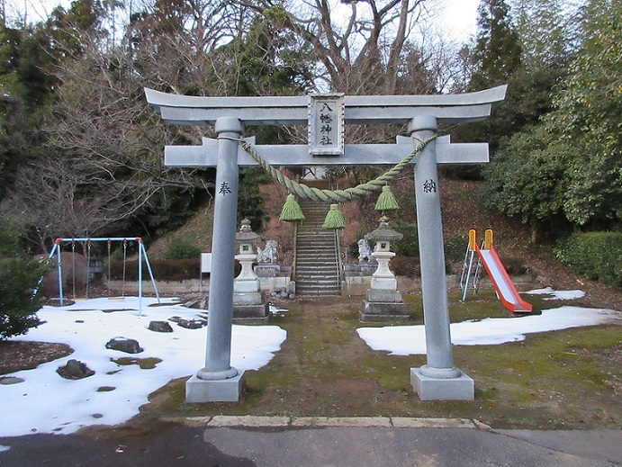 高座八幡神社