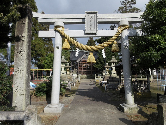 北市神社