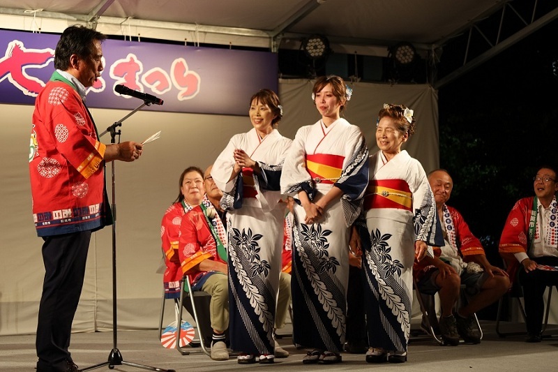 根上り七夕まつり