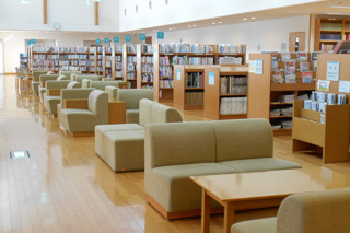 能美市立図書館