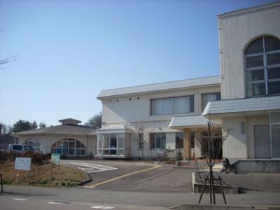 緑が丘児童館外観