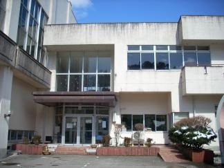 宮竹コミュニティーセンター外観