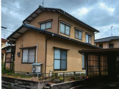 detached 能美市緑が丘