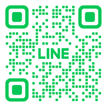 能美市コミュニティサポーター公式LINEの二次元コード