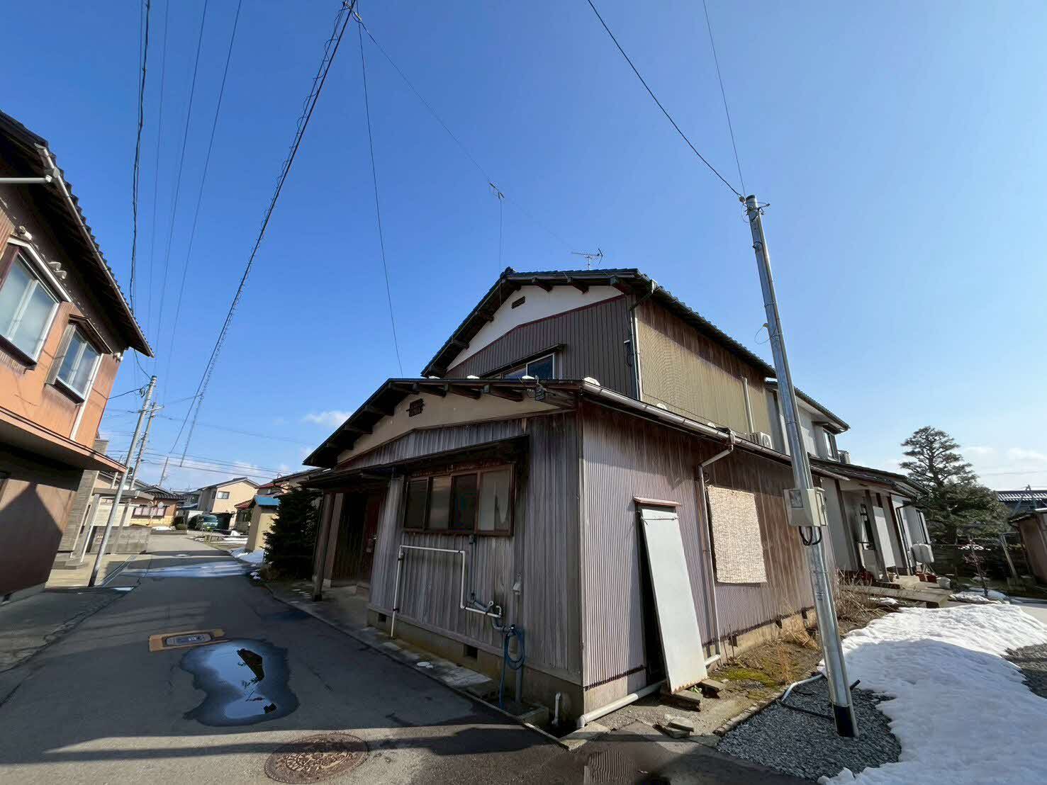 detached 能美市寺井町