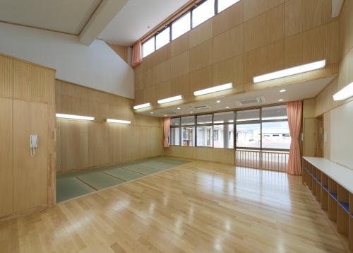 乳児室兼ほふく室