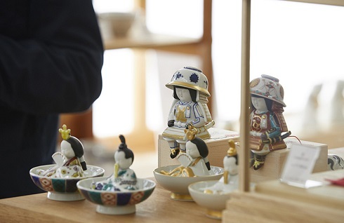 上出長右衛門窯まつりの様子8