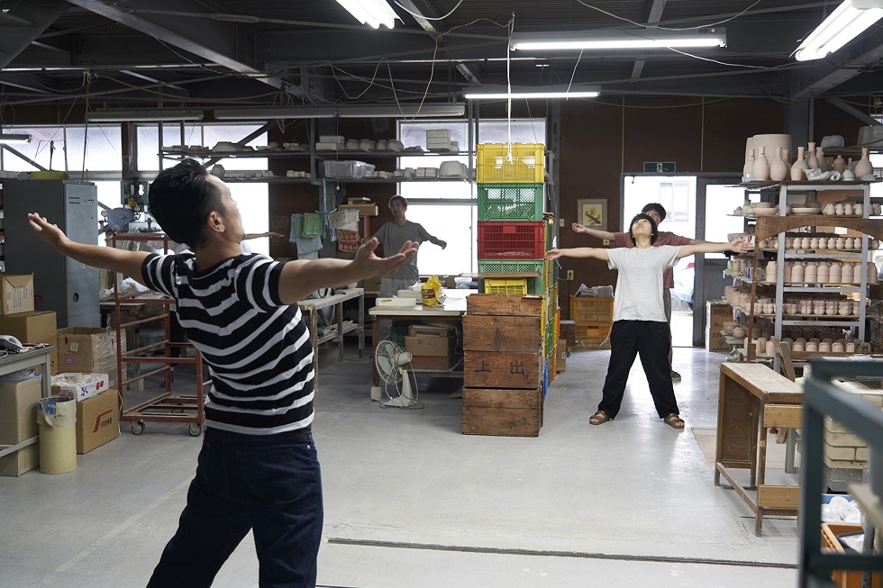 ショートレッスンの様子