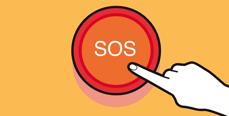 119番通報のかけ方の画像