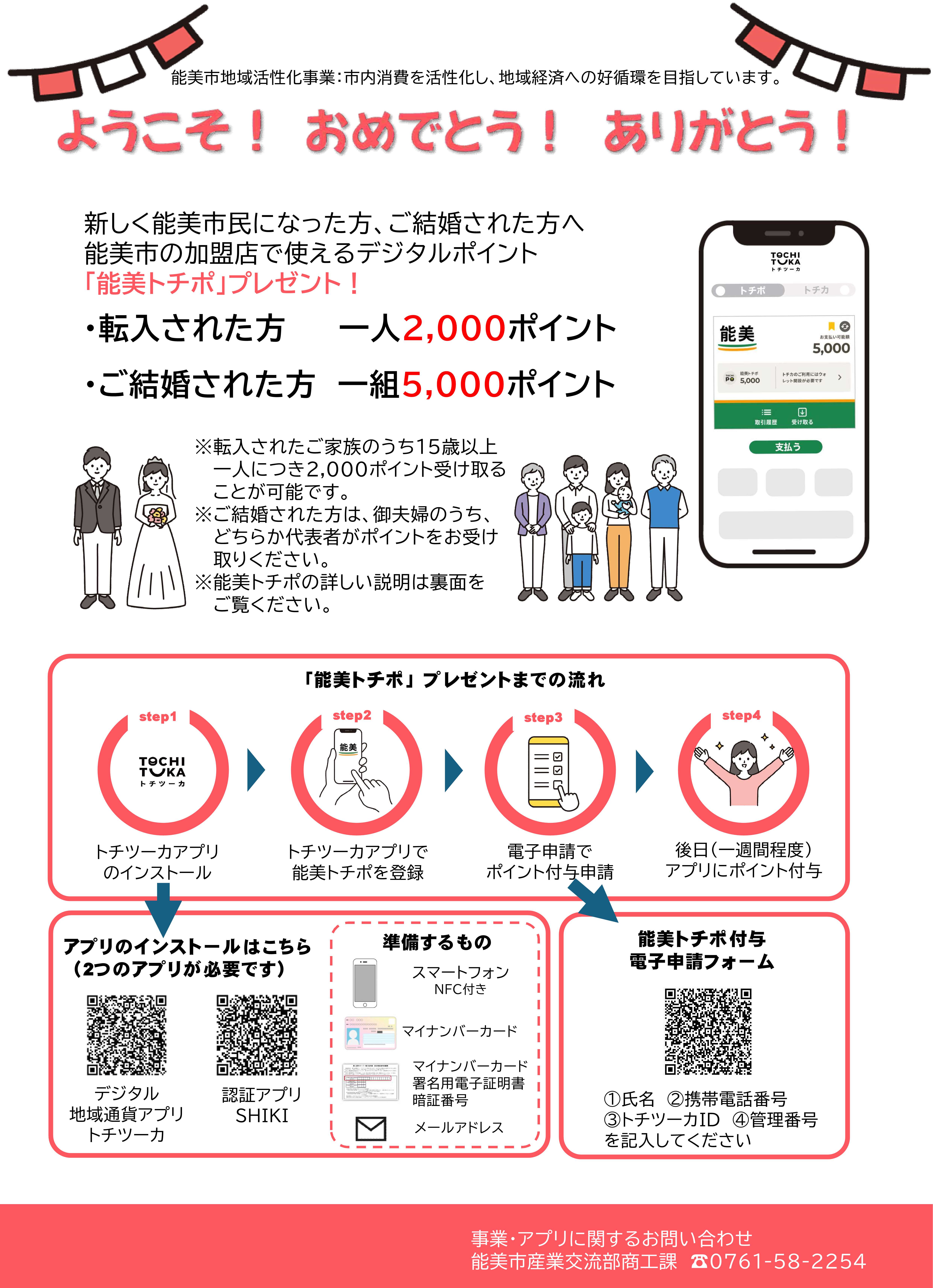 チラシ