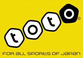 toto　FOR ALL SPORTS OF JAPAN