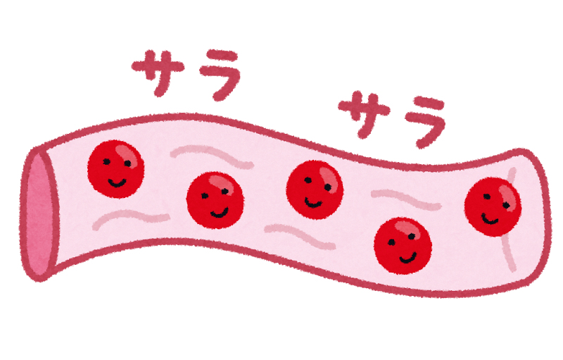 血管の絵