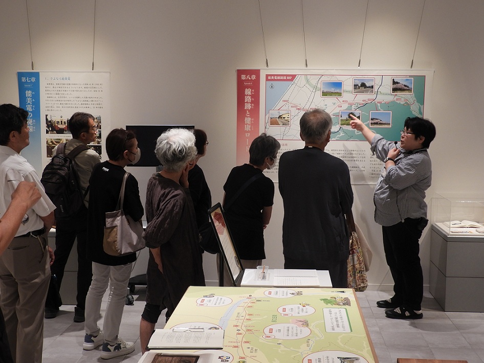 能美電企画展2