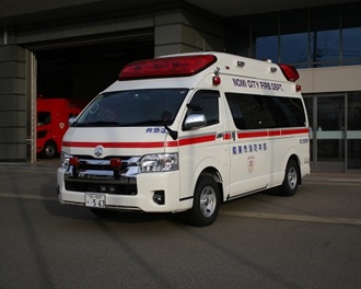 高規格救急車3