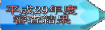 平成29年度審査結果