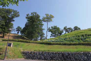 秋常町の様子