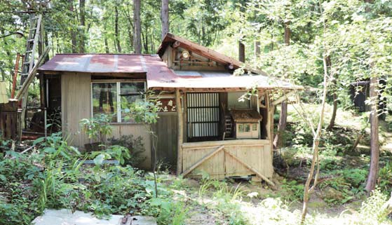 寺畠町の様子