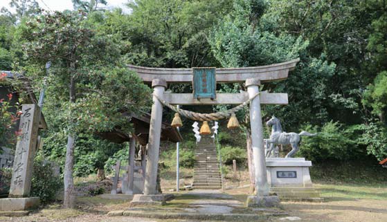 末寺町の様子