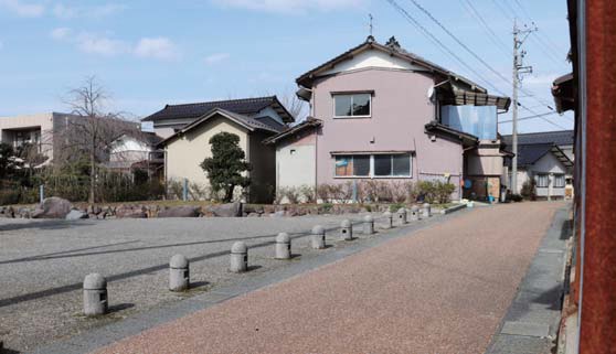 宮竹町の様子