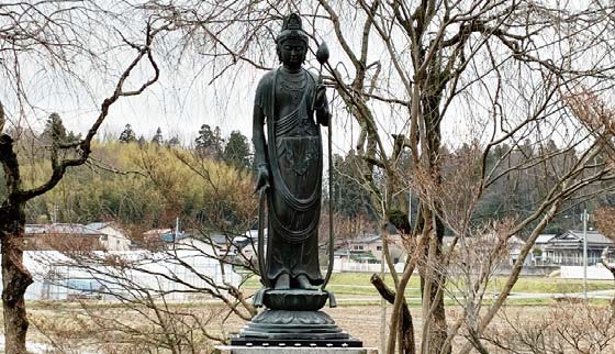 湯屋町の様子