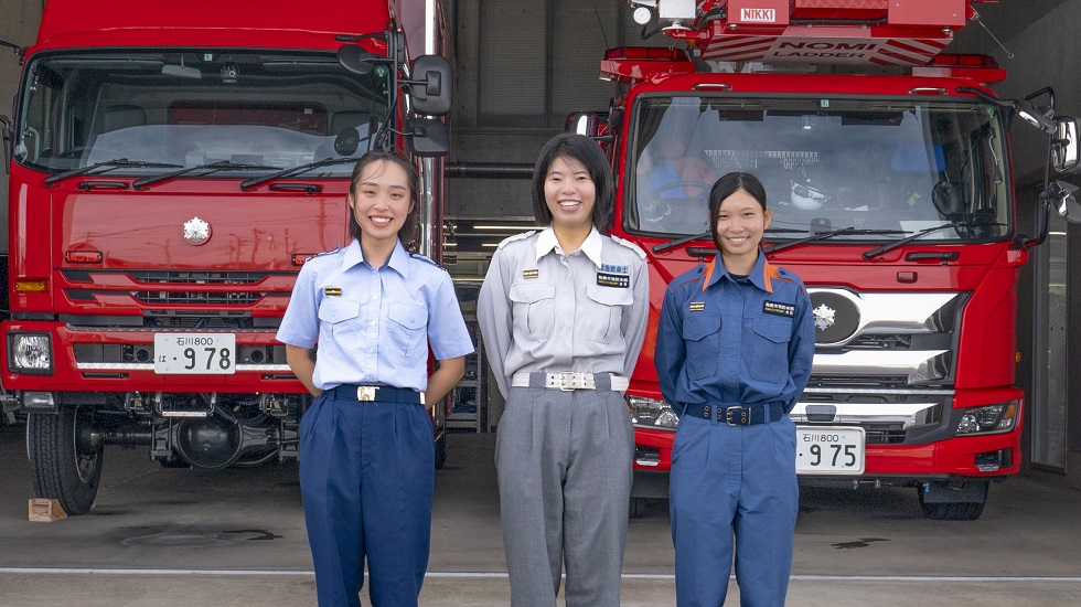 松尾さん、田中さん、舛田さん