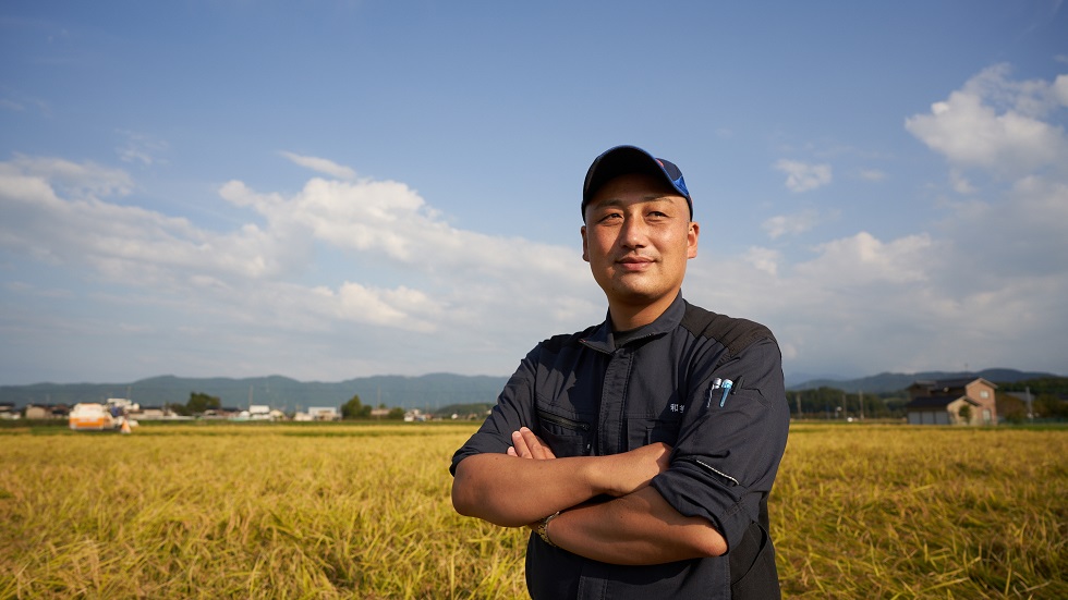 岡元豊さん