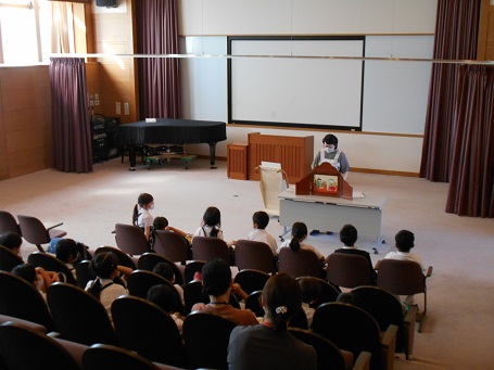 宮竹小学校