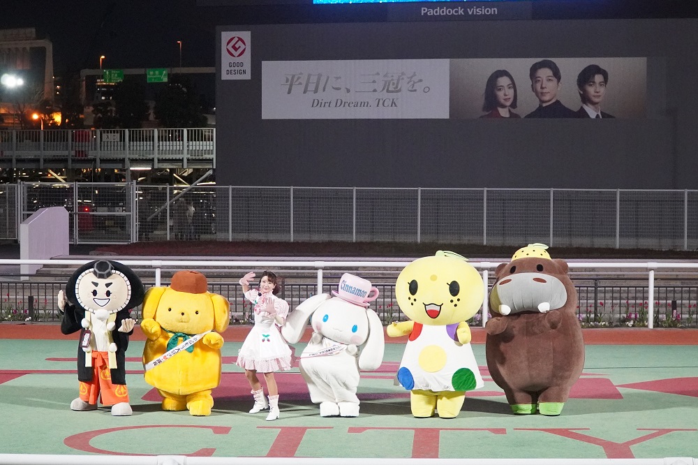 ステージショー