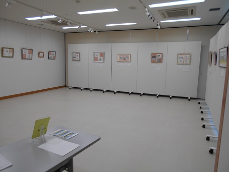 原画展