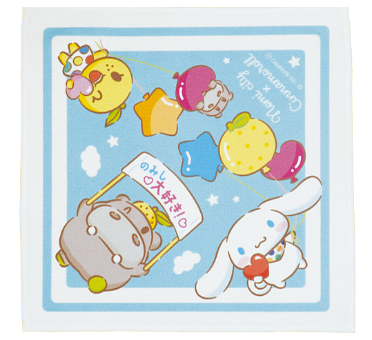 タオルハンカチ
