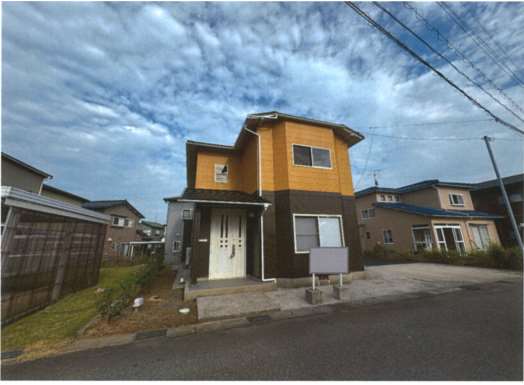 detached 能美市福岡町