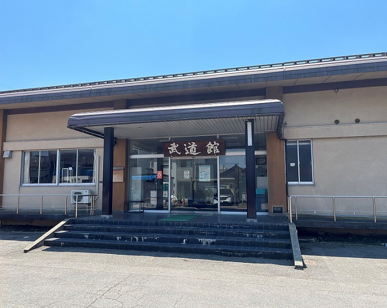 寺井武道館