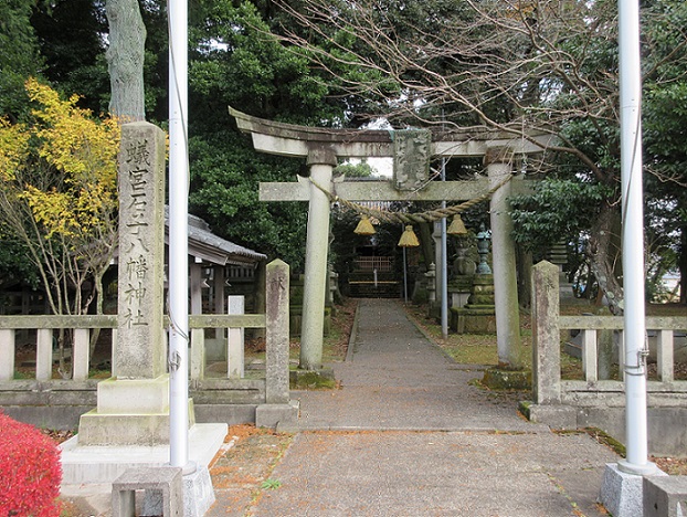 石子八幡神社