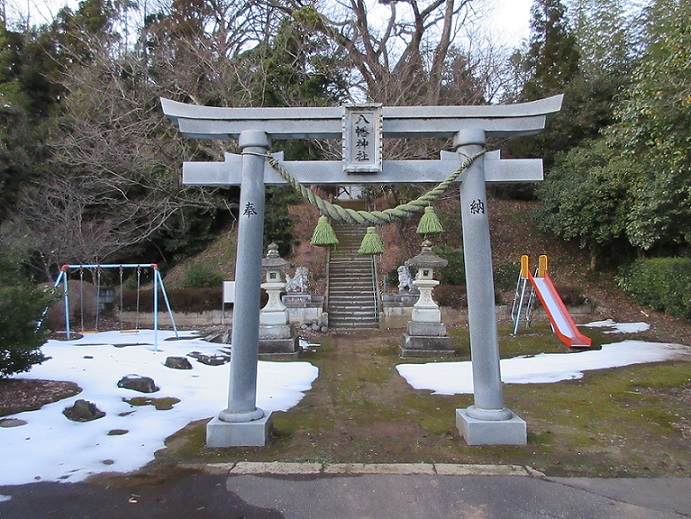 高座八幡神社