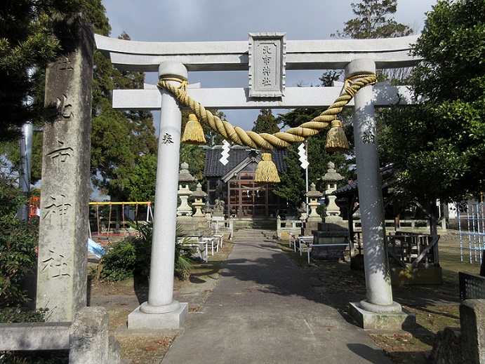 北市神社